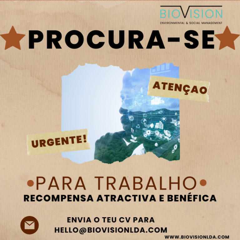 Procura-se Novo Membro